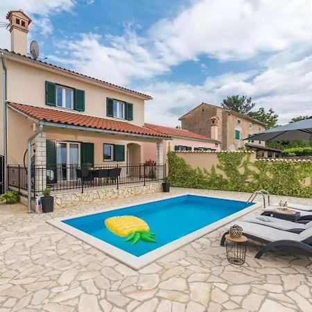 Villa Grguci Kanfanar Extérieur photo