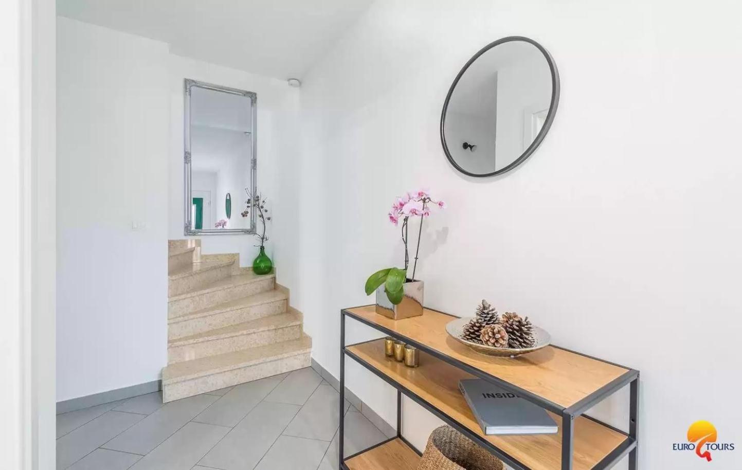 Villa Grguci Kanfanar Extérieur photo