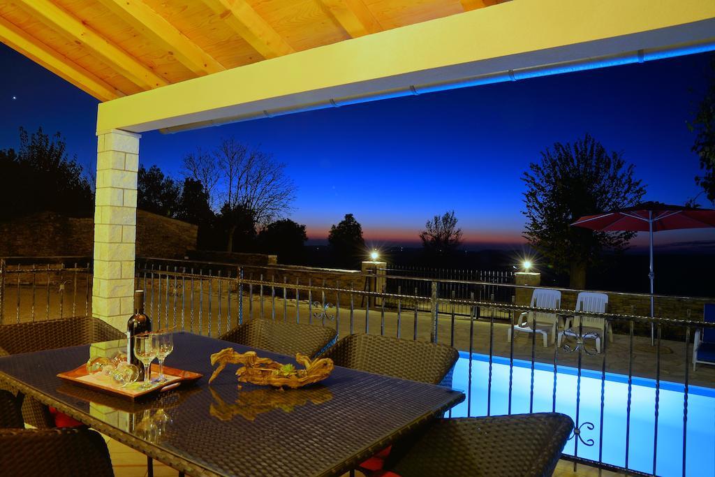 Villa Grguci Kanfanar Extérieur photo